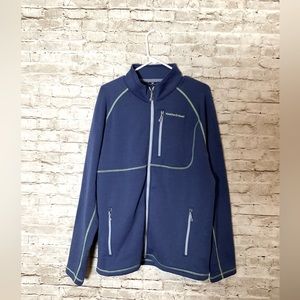 Vineyard Vines royal blue full zip jacket